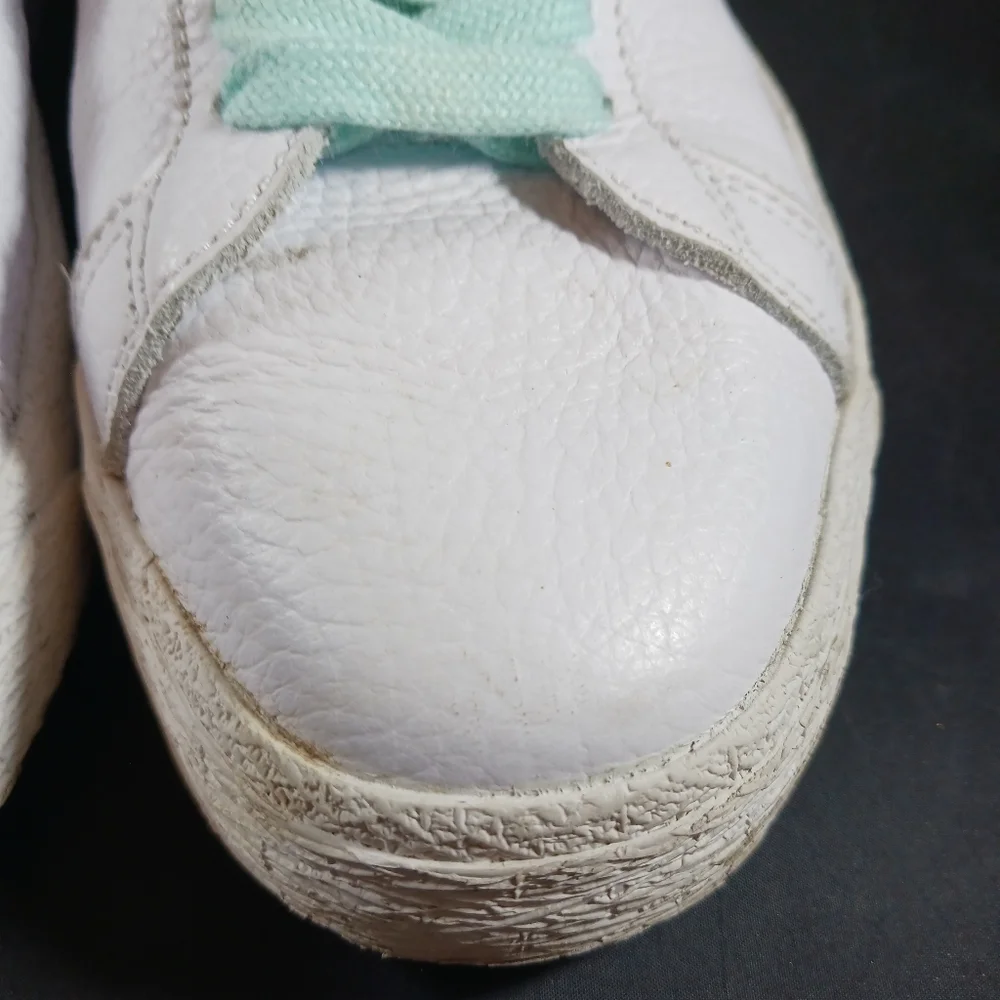 Nike SB Zoom Blazer Glacier Ice Women’s  Leather Sneaker Size 8.5